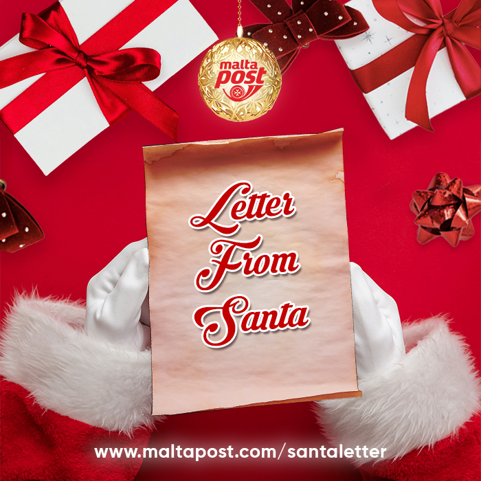 Letter From Santa Thumbnail